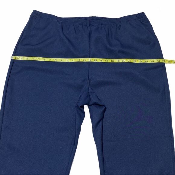 Karen Scott Elastic Pull On Straight Leg Pants 3x - Picture 7 of 13